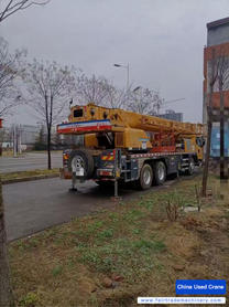 Buy XCMG XCT25L5 Used Crane / 2 Buy XCMG XCT25L5 Used Crane / 2